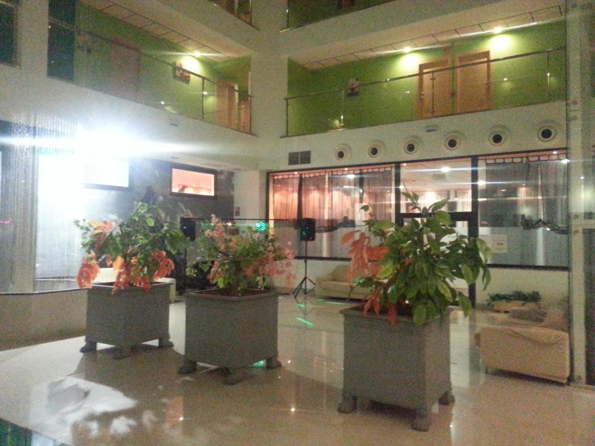Hotel Ciudad De Corella Extérieur photo