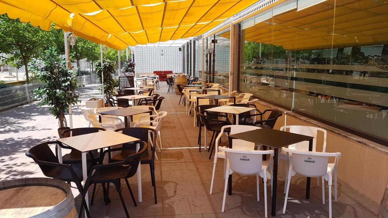 Hotel Ciudad De Corella Extérieur photo