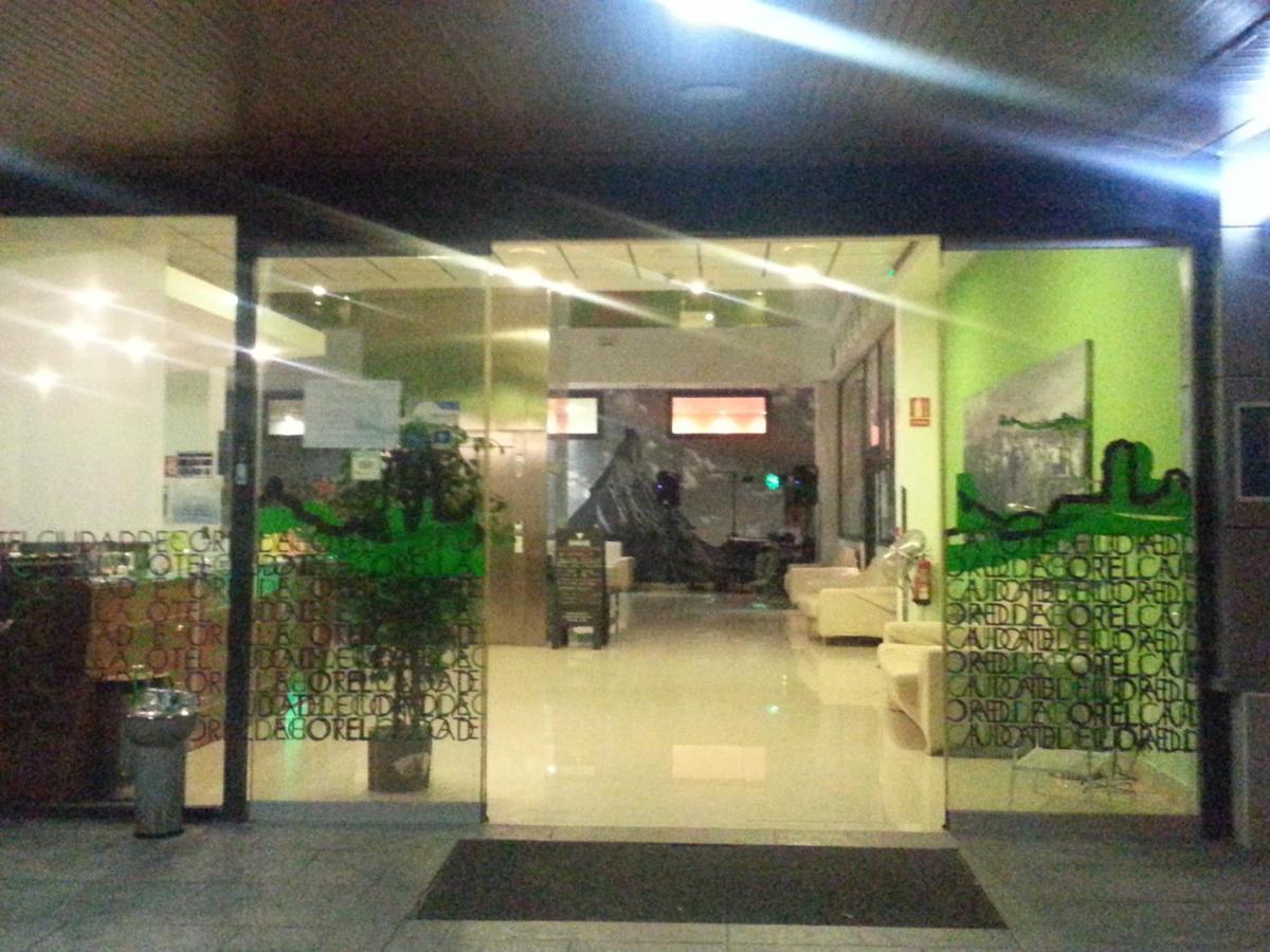 Hotel Ciudad De Corella Extérieur photo