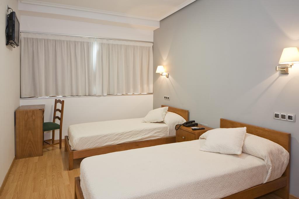 Hotel Ciudad De Corella Chambre photo