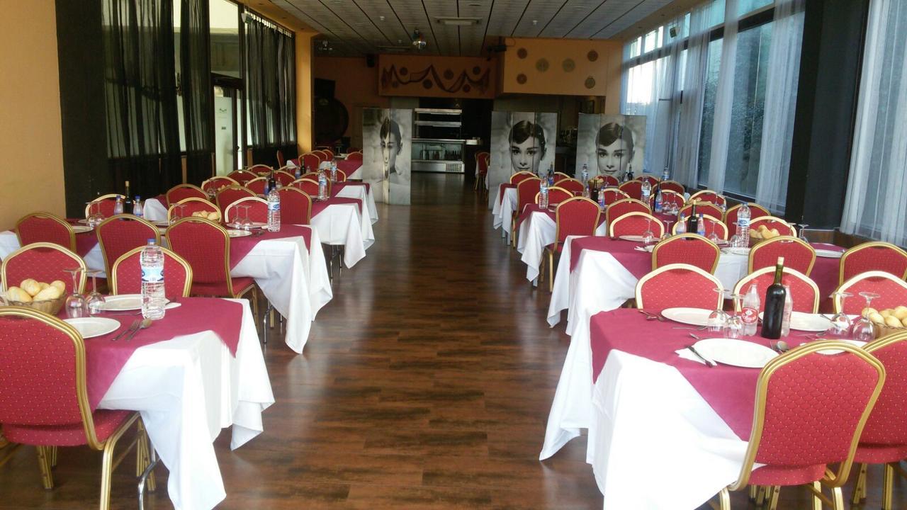Hotel Ciudad De Corella Extérieur photo